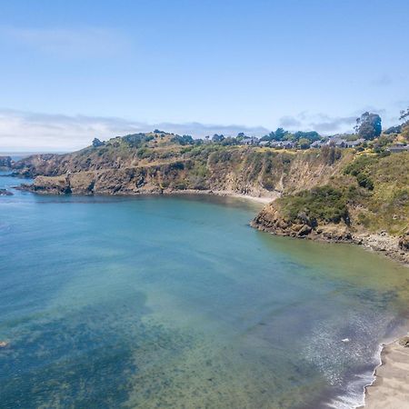 Scp Mendocino Coast Lodge Albion 外观 照片