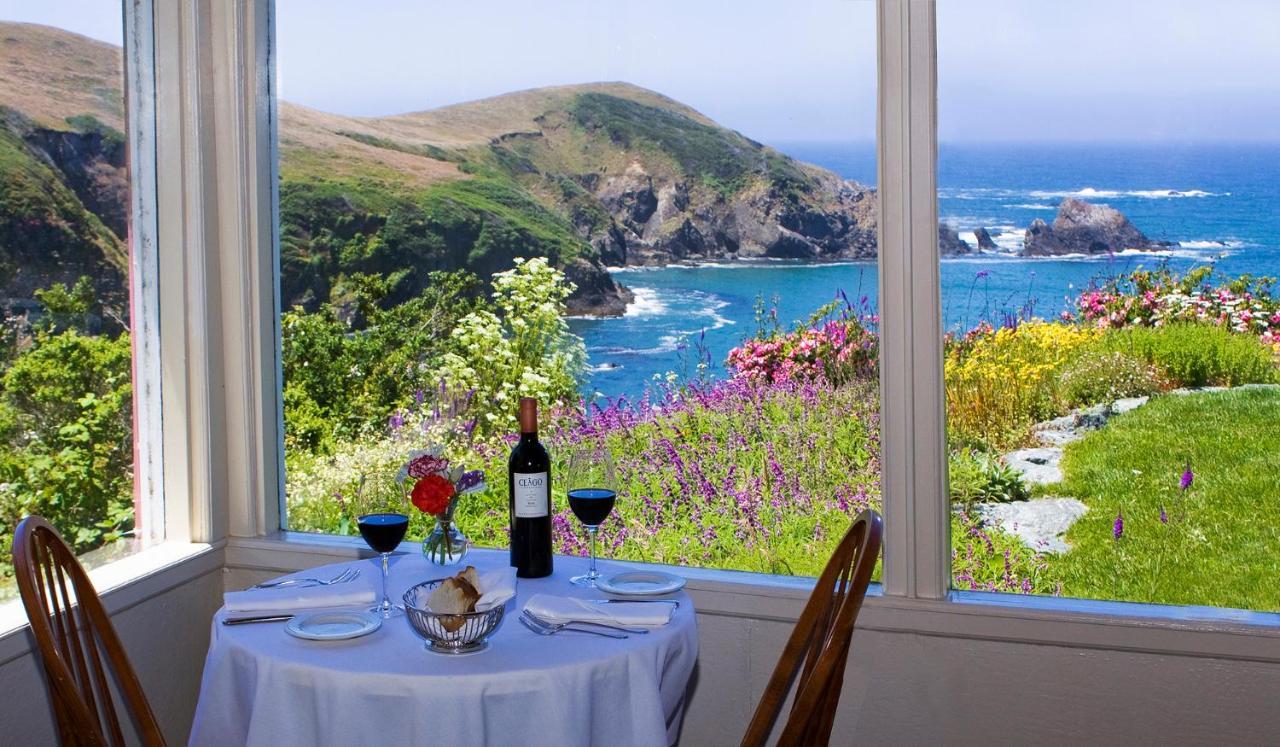 Scp Mendocino Coast Lodge Albion 外观 照片
