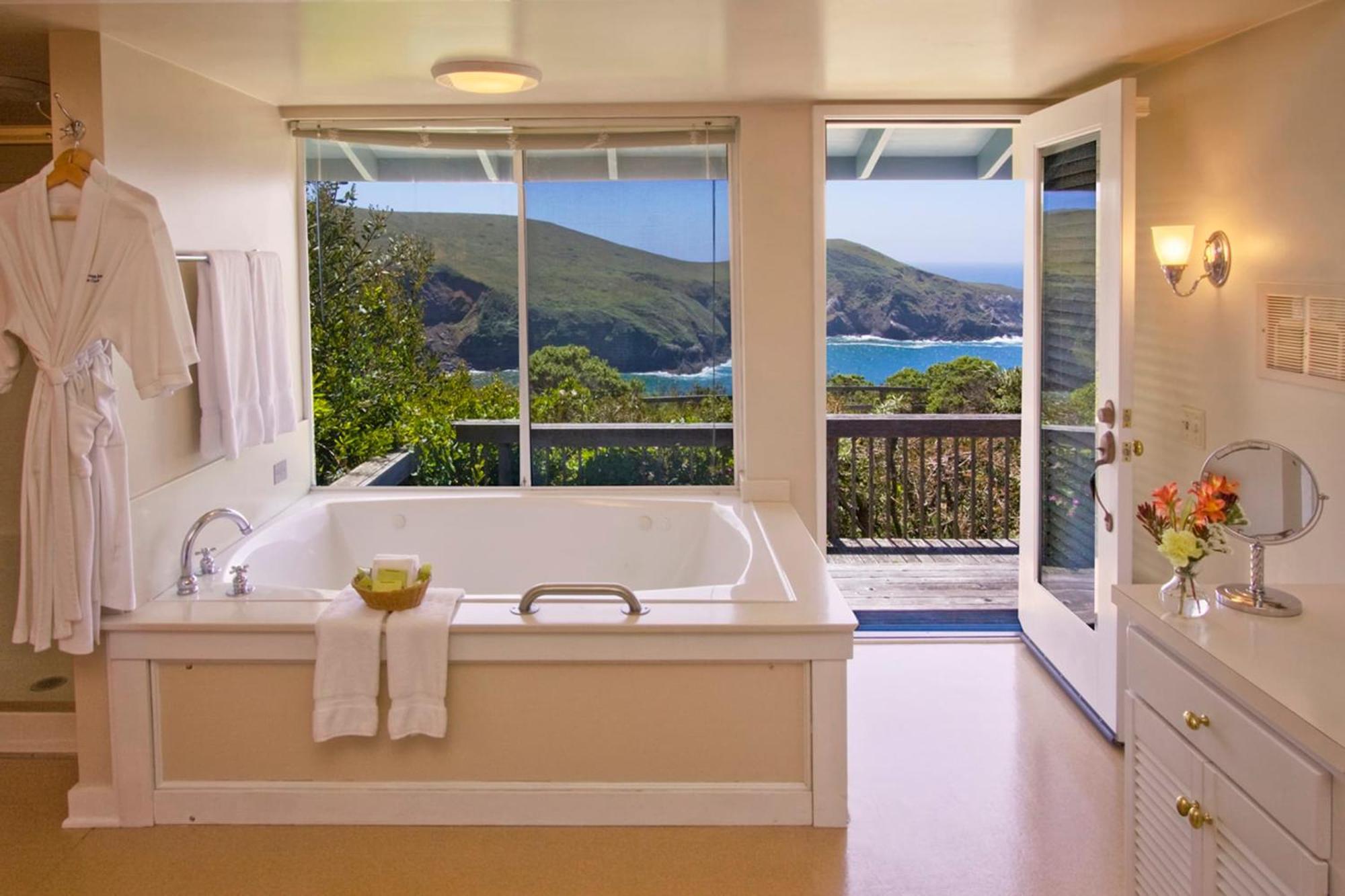 Scp Mendocino Coast Lodge Albion 外观 照片