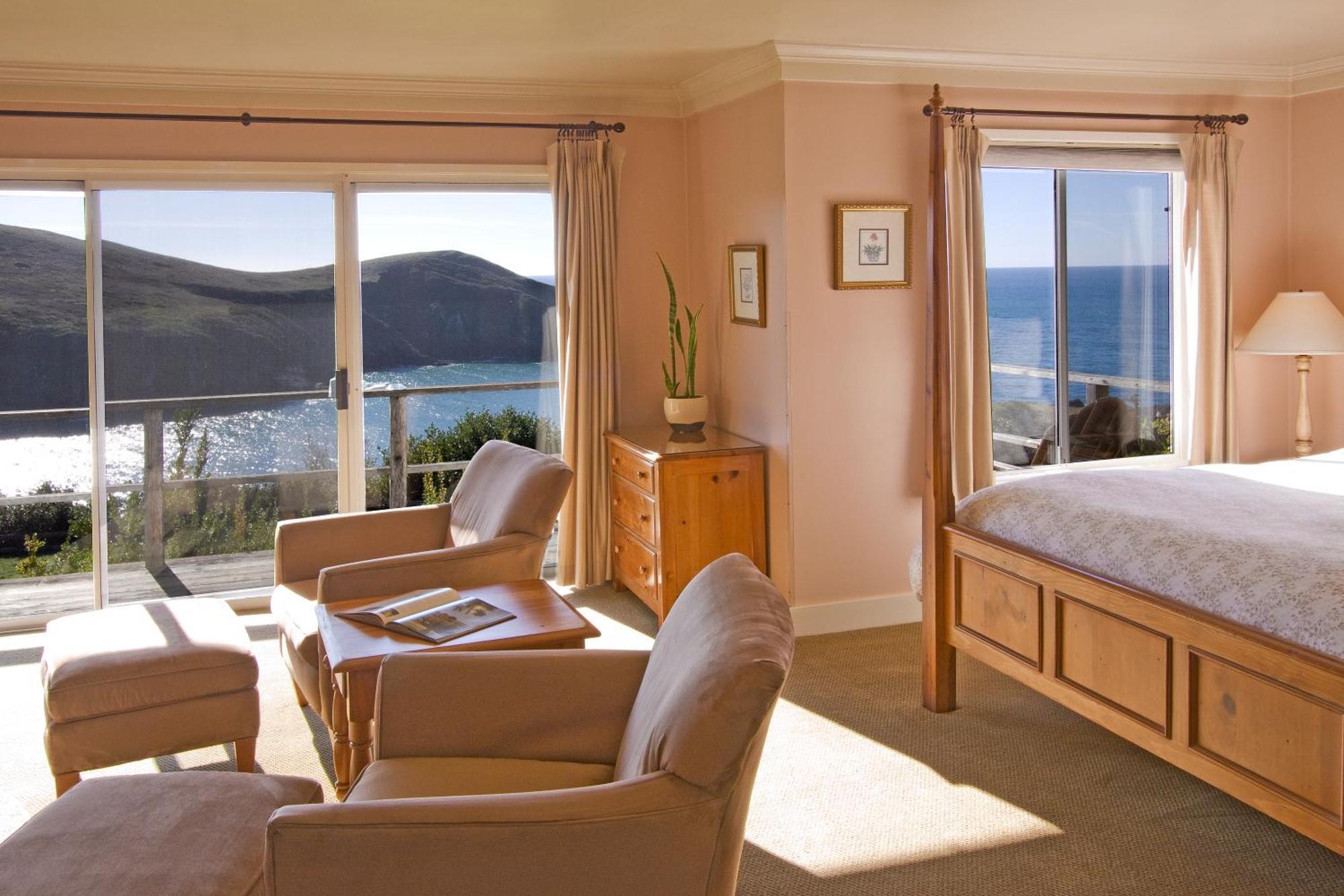 Scp Mendocino Coast Lodge Albion 外观 照片