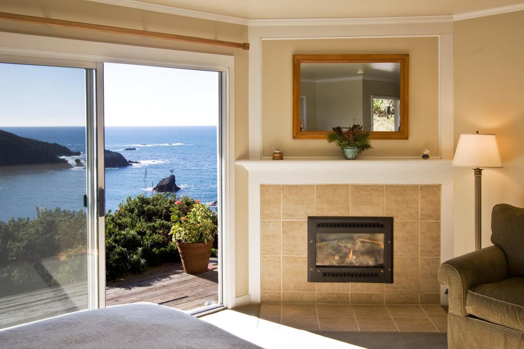 Scp Mendocino Coast Lodge Albion 外观 照片