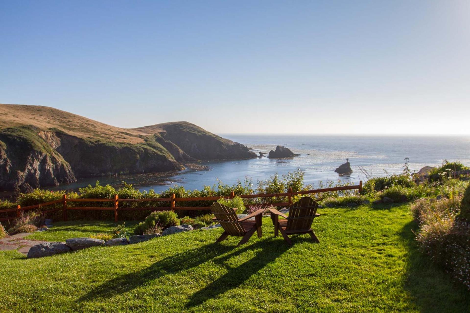 Scp Mendocino Coast Lodge Albion 外观 照片