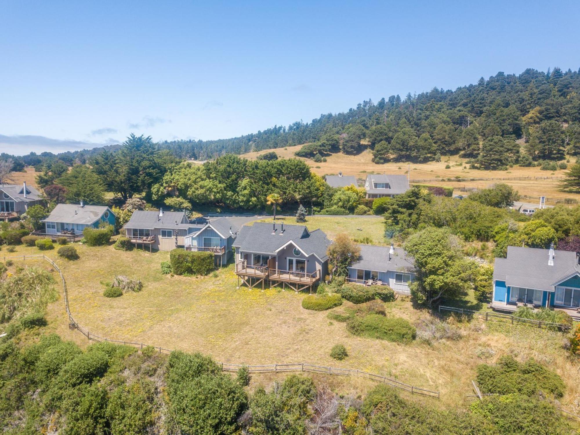 Scp Mendocino Coast Lodge Albion 外观 照片