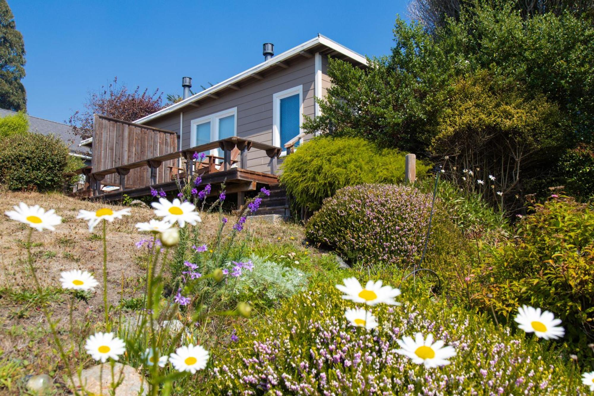 Scp Mendocino Coast Lodge Albion 外观 照片